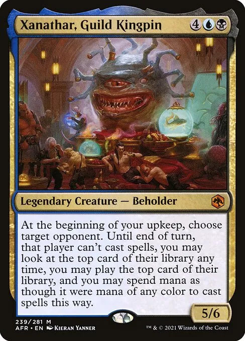 Xanathar, Guild Kingpin 239/281