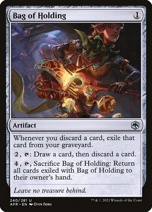 Bag of Holding 240/281