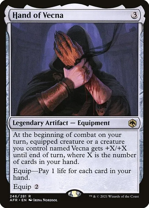 Hand of Vecna 246/281