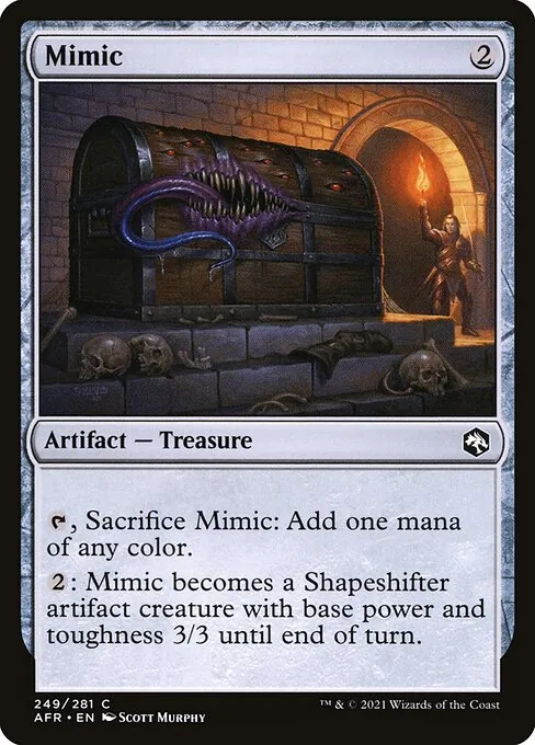 Mimic 249/281