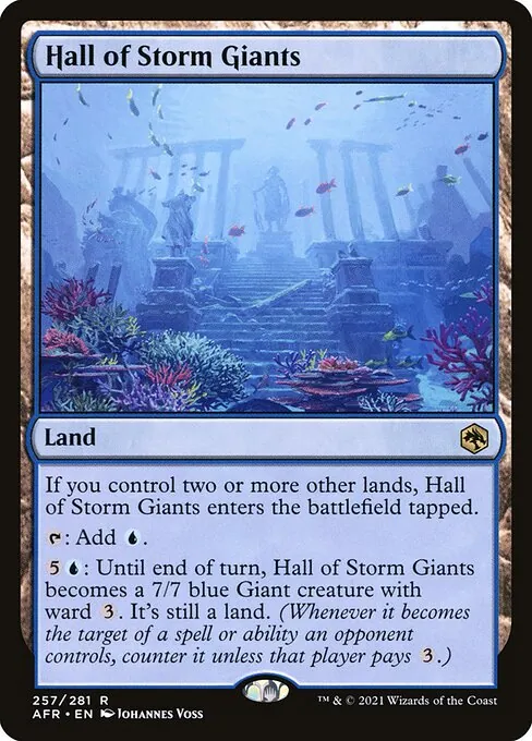 Hall of Storm Giants 257/281