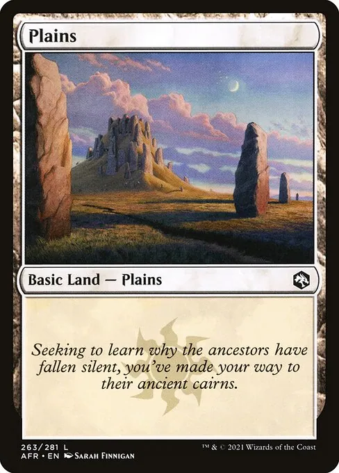 Plains 263/281