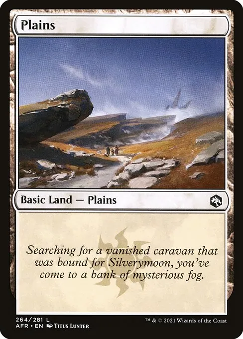 Plains 264/281