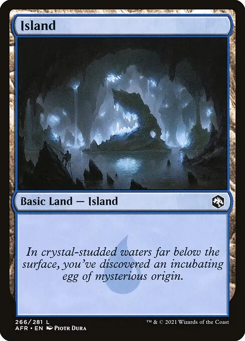 Island 266/281
