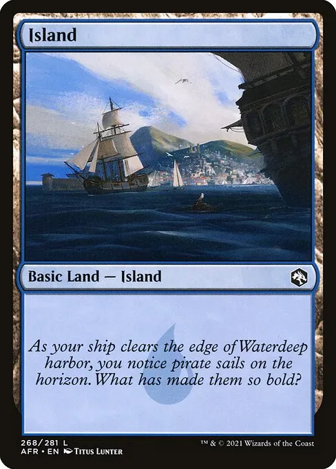 Island 268/281