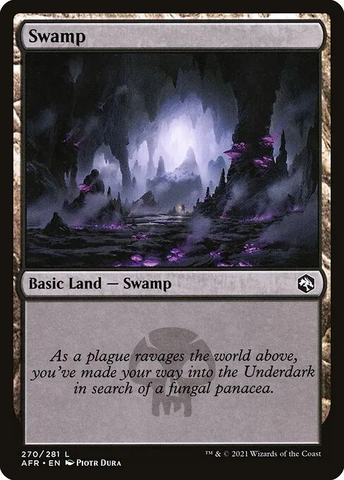 Swamp 270/281