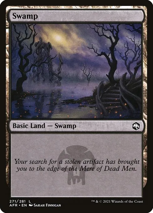 Swamp 271/281