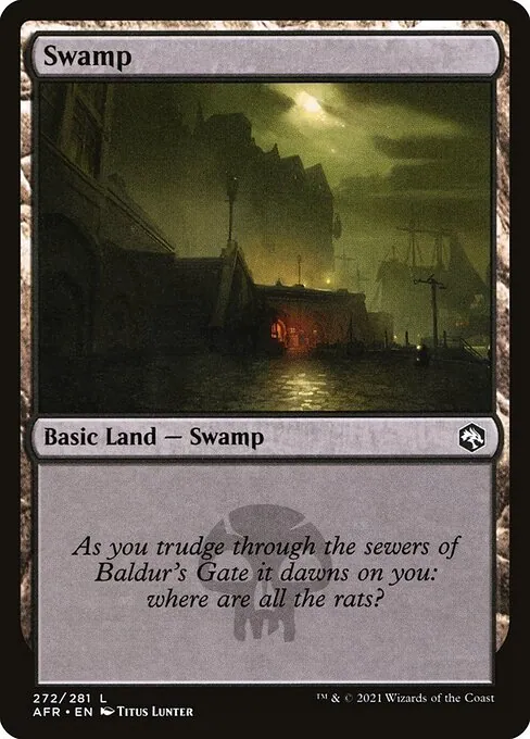 Swamp 272/281