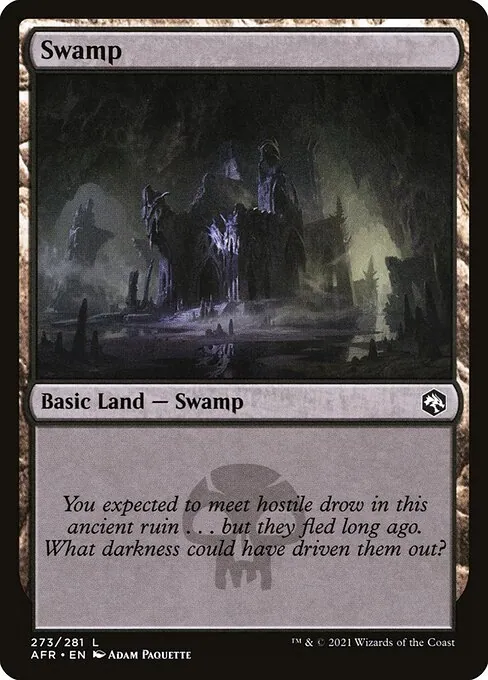 Swamp 273/281