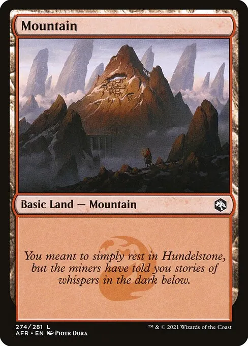 Mountain 274/281
