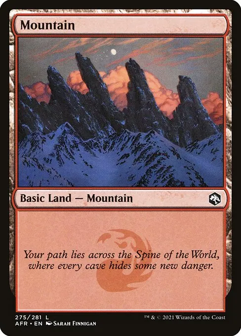 Mountain 275/281