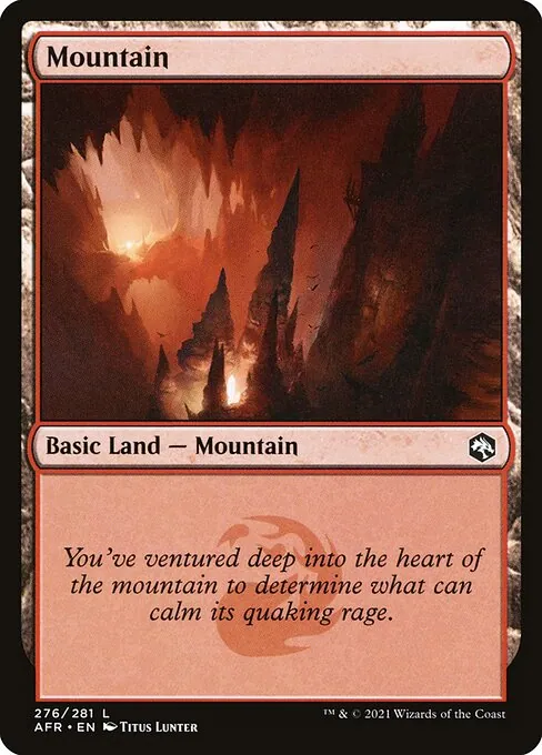 Mountain 276/281