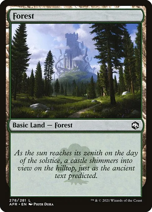 Forest 278/281