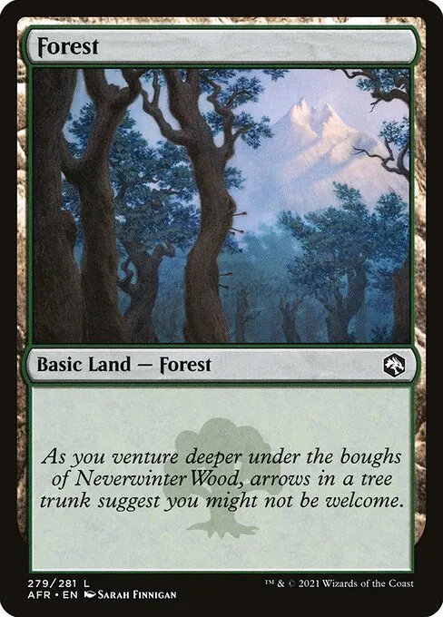 Forest 279/281