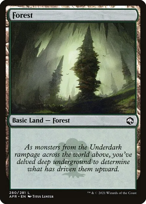 Forest 280/281