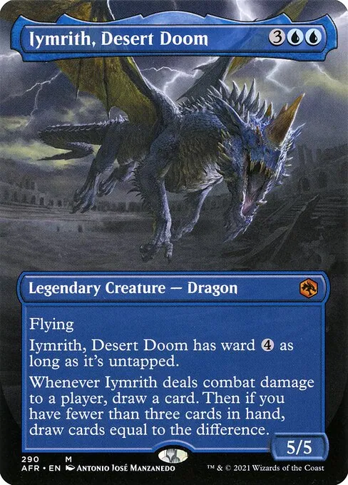 Iymrith, Desert Doom 290/281