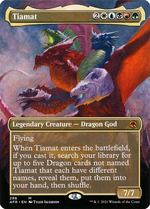 Tiamat 298/281