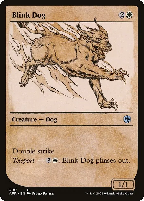Blink Dog 300/281