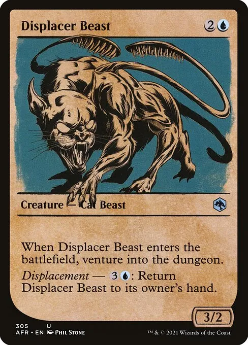 Displacer Beast 305/281