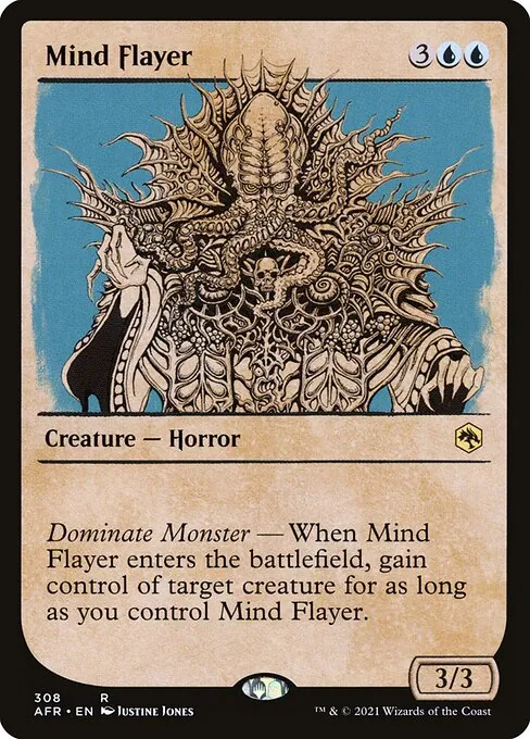 Mind Flayer 308/281