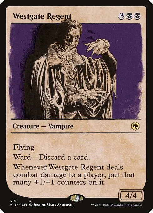 Westgate Regent 315/281