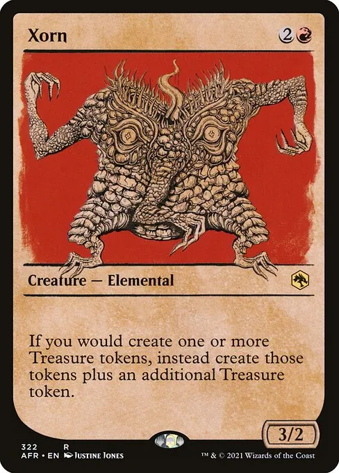 Xorn 322/281