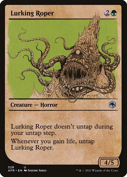 Lurking Roper 328/281