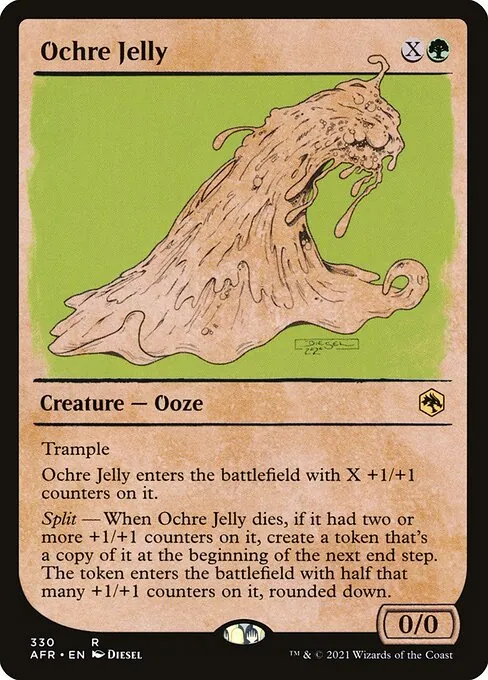 Ochre Jelly 330/281