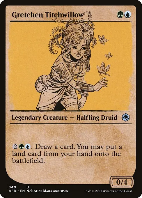 Gretchen Titchwillow 340/281