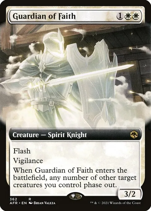 Guardian of Faith 362/281