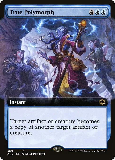 True Polymorph 369/281