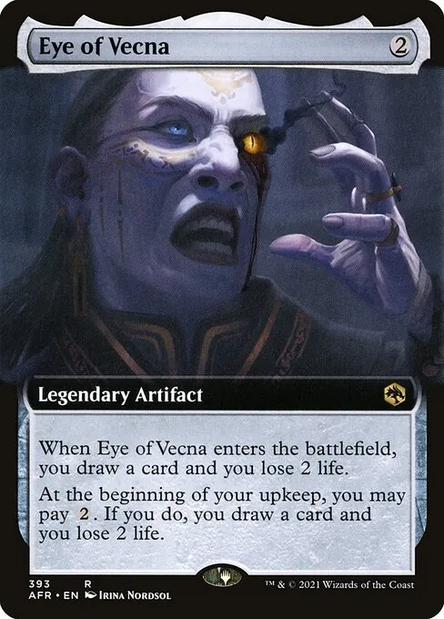 Eye of Vecna 393/281