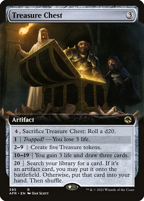 Treasure Chest 395/281