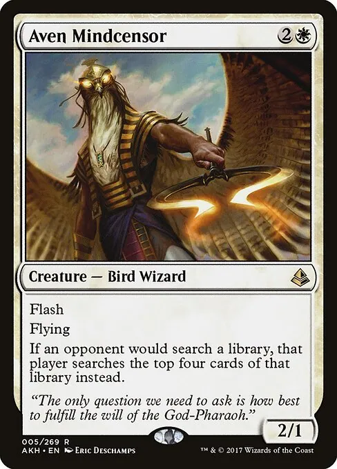 Aven Mindcensor 005/269
