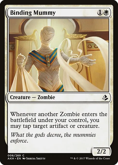 Binding Mummy 006/269