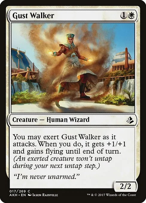 Gust Walker 017/269