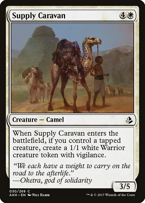 Supply Caravan 030/269