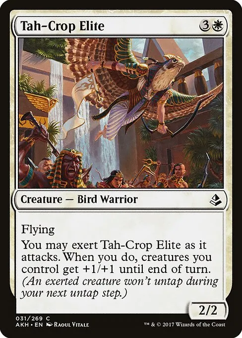Tah-Crop Elite 031/269