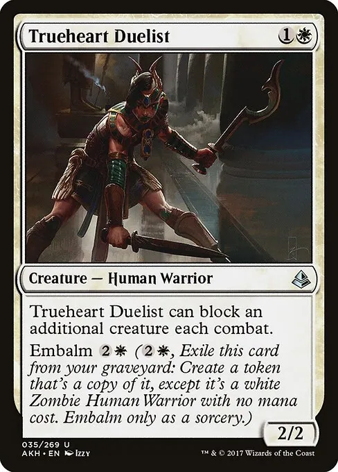 Trueheart Duelist 035/269