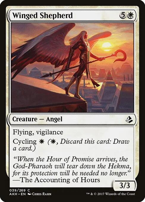Winged Shepherd 039/269