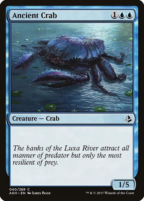 Ancient Crab 040/269
