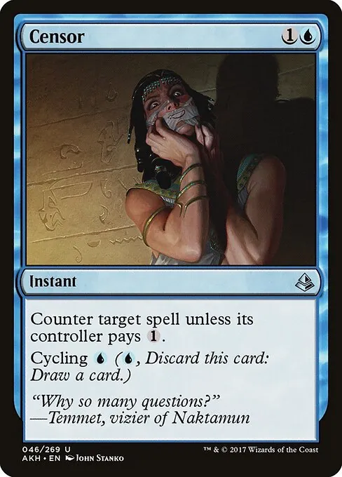 Censor 046/269