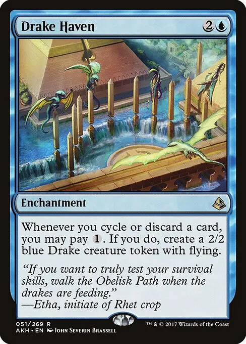 Drake Haven 051/269