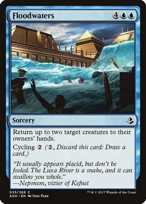 Floodwaters 053/269