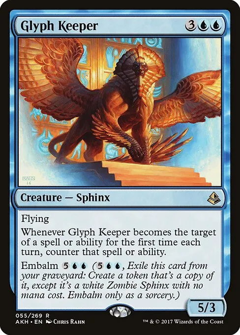 Glyph Keeper 055/269