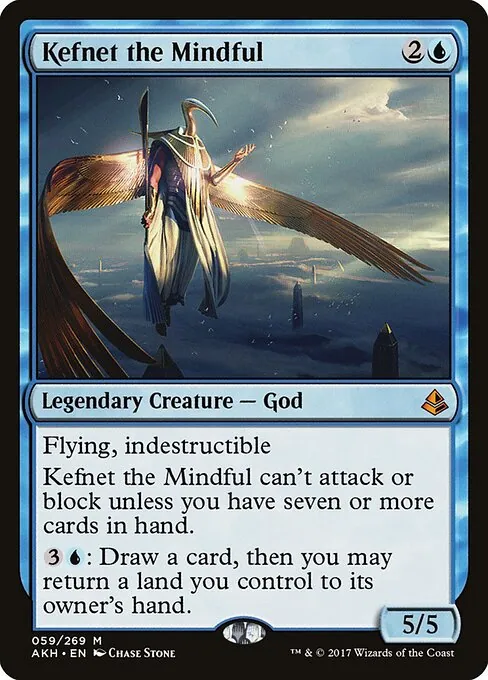 Kefnet the Mindful 059/269