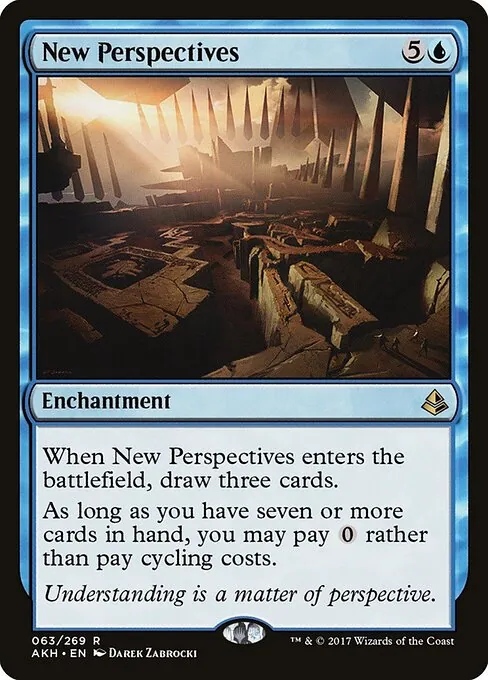 New Perspectives 063/269