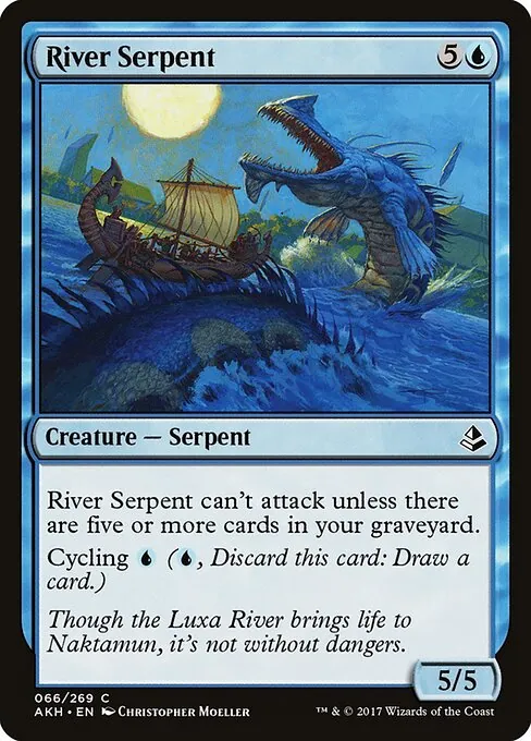River Serpent 066/269