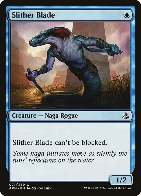 Slither Blade 071/269