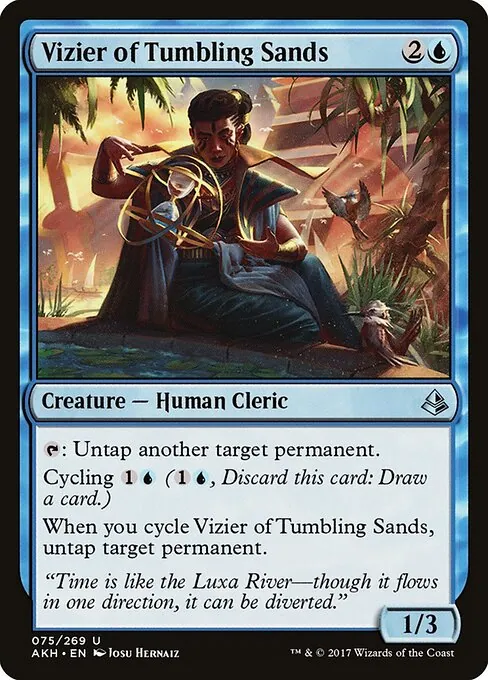 Vizier of Tumbling Sands 075/269